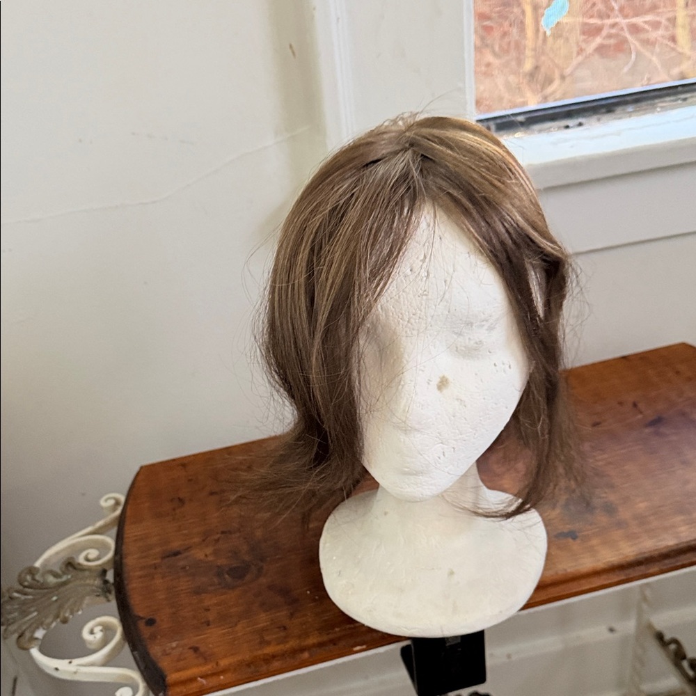 106 Brown Women's Hair topper